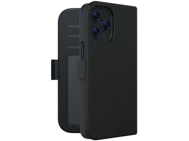 3sixT Neo Wallet - iPhone 15 Pro Max - (MS)(RC) Black