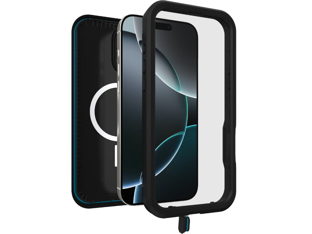 OtterBox Fre MagSafe - iPhone 16 Pro Max - Black