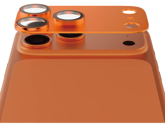 PanzerGlass FENDER Camera Protect- iPhone 17 Pro- Orange
