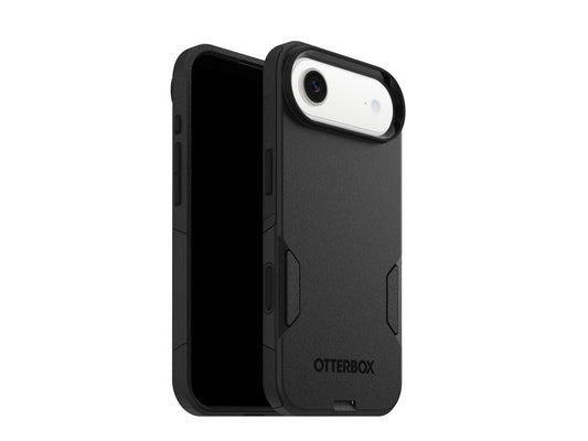 OtterBox Commuter MagSafe (CC) - iPhone Air - Black