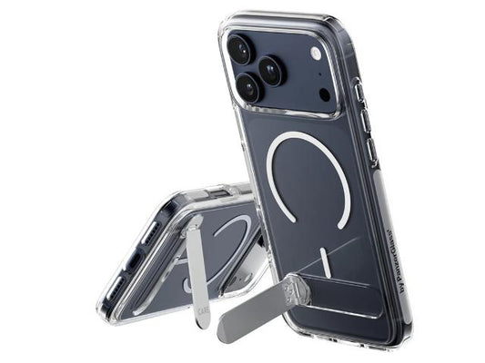 CARE by Panzer Feature w K/S  (MS) - iPhone 17 Pro - Clear