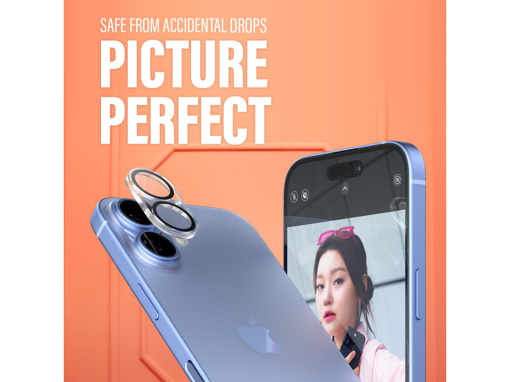 PanzerGlass Picture Perfect LP -iPhone 16/Plus