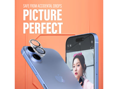 PanzerGlass Picture Perfect LP -iPhone 16/Plus