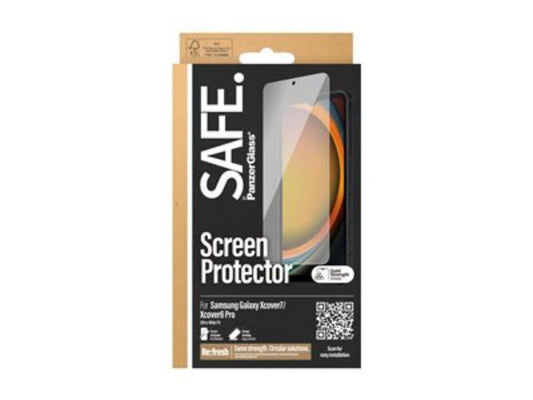 SAFE by Panzer UltraWide Fit SP - Samsung XCover 7 / 7 Pro