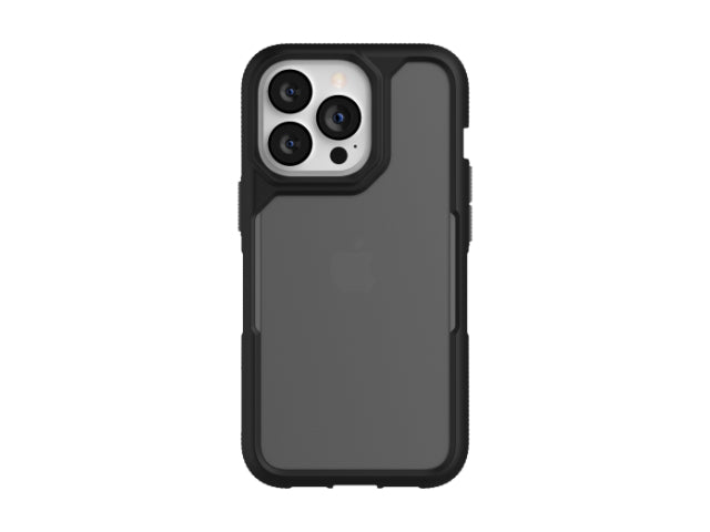 Survivor Endurance for iPhone 13 Pro - Black/Shadow Gray