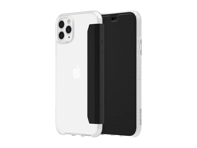 Griffin Survivor Clear Wallet for iPhone 11 Pro Max