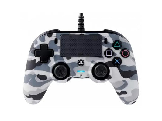 D NACON COMPACT CAMO GREY PS4 (10/20)