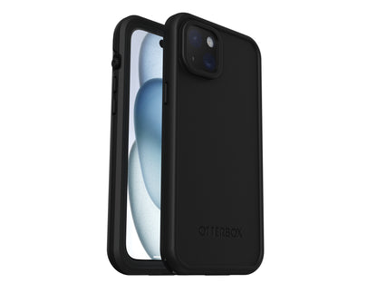 OtterBox Fre MagSafe - iPhone 15 Plus - Black