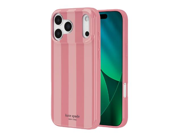 Kate Spade Protective - iPhone  18 Pro Max - Bold Stripe
