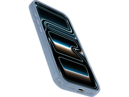 OtterBox Symmetry Stand - iPhone18 Pro Max - Clear/Blue