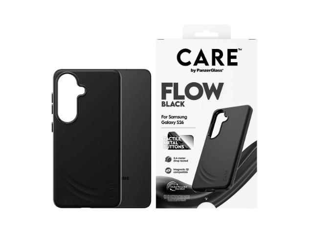 CARE by Panzer Flow (MS) - Samsung GS26 - Black