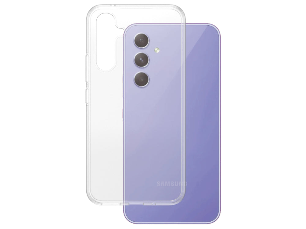 SAFE by Panzer TPU Case - Samsung Galaxy A55 - Clear