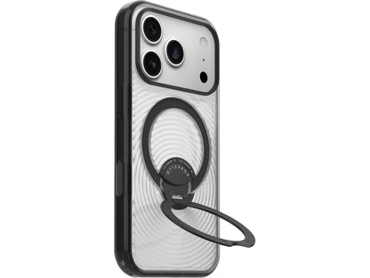 OtterBox Symmetry Stand - iPhone18 Pro Max - Clear/Black