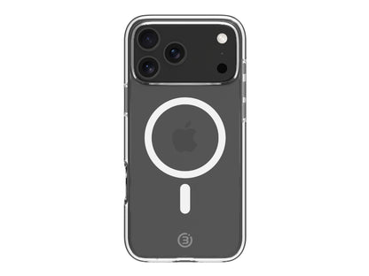 3sixT PureFlex+ Nano - iPhone 17 Pro Max - (RC)(MS) Clear