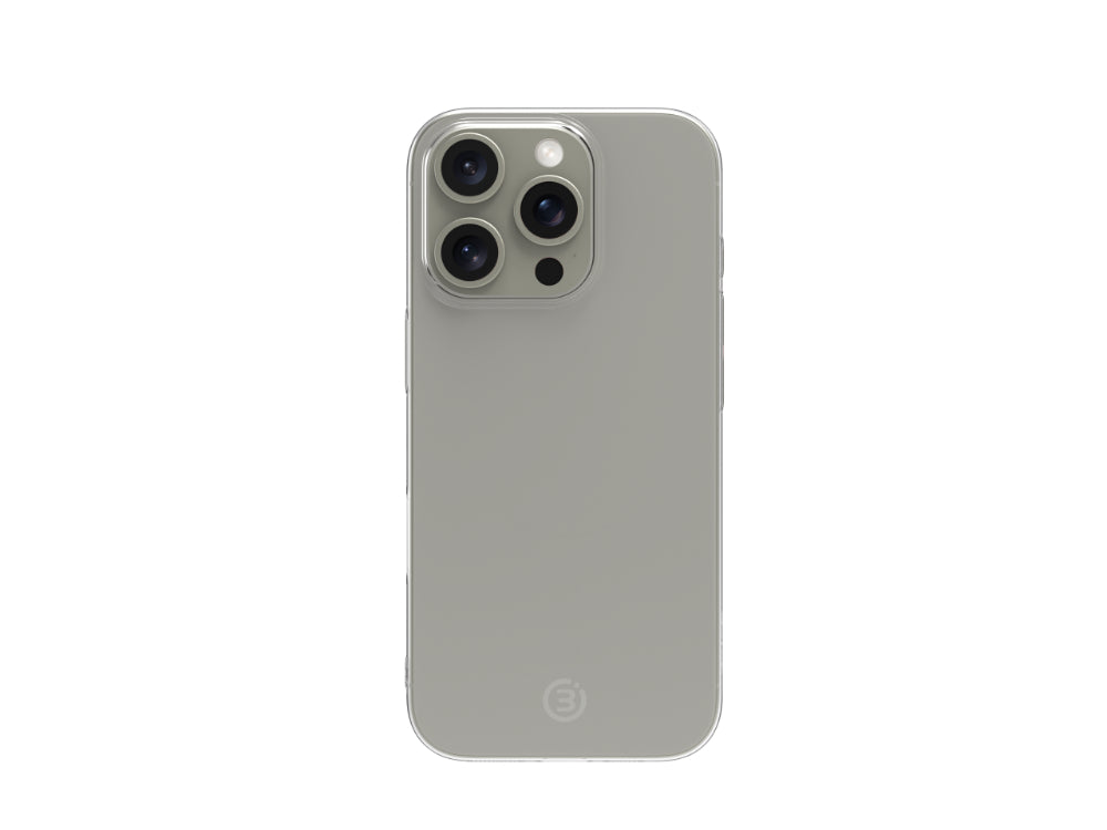 3sixT Clear Snap - iPhone 16 Pro - Clear