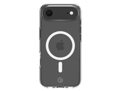 3sixT PureFlex+ Nano - iPhone Air - (RC)(MS) Clear/Clear