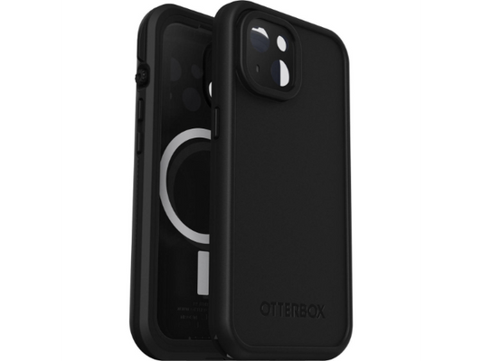 OtterBox Fre MagSafe - iPhone 15 - Black