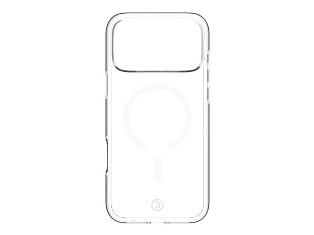 3sixT PureFlex+ Nano - iPhone 18 Pro Max - Clear
