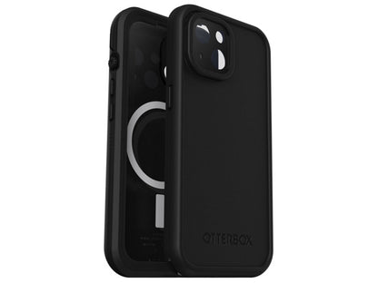 OtterBox Fre MagSafe - iPhone 15 - Black