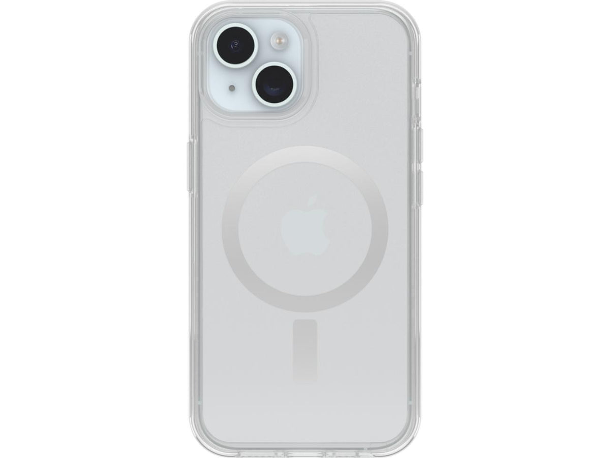 OtterBox Symmetry MagSafe - iPhone 17e/16e/15/14/13 -Clear