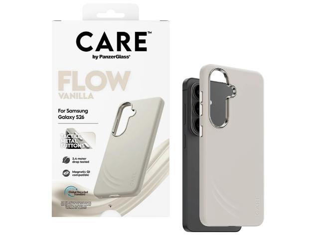 CARE by Panzer Flow (MS) - Samsung GS26 Ultra - Vanilla