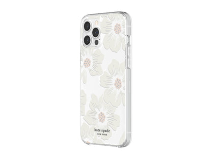 KSNY Hardshell for iPhone 12 Pro Max - Hollyhock