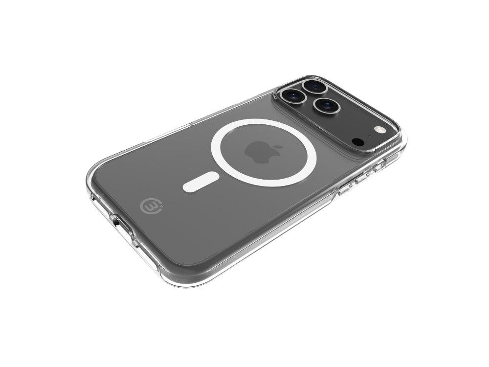 3sixT PureFlex+ Nano - iPhone 17 Pro Max - (RC)(MS) Clear