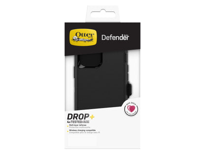 OtterBox Defender for iPhone 12/12 Pro - Black