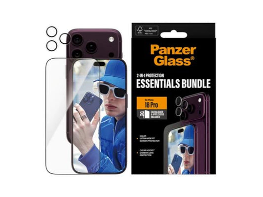 Panzer 2-in-1 Bundle (UWF + Hoops) - iPhone 18 Pro