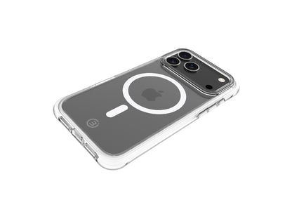3sixT FlexAir - iPhone 17 Pro Max - (RC)(MS) Clear/White
