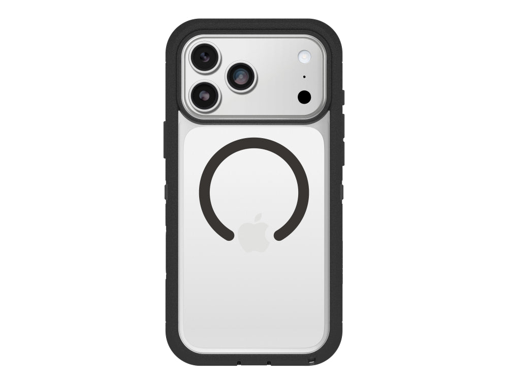 OtterBox Defender Pro XT Clear - iPhone18 Pro - Clear/Black