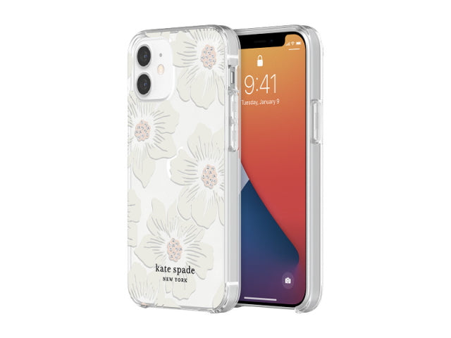 KSNY Hardshell for iPhone 12 mini - Hollyhock