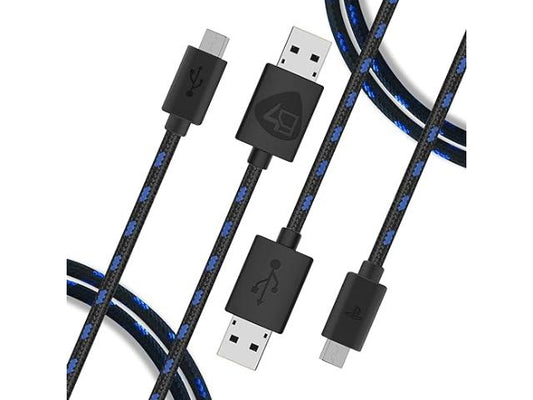4G SP-10 3M TWIN PLAY & CHARGE CABLE PS4 (40)