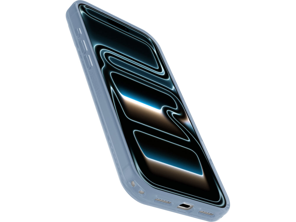 OtterBox Symmetry Stand - iPhone18 Pro - Clear/Blue