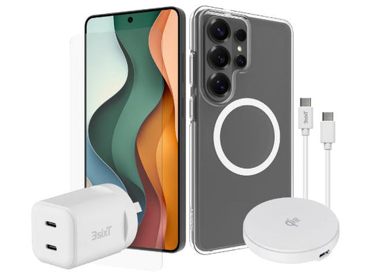 3sixT Essential Bundle (CaseSPQi2 puck & AC) - GS26 Ultra