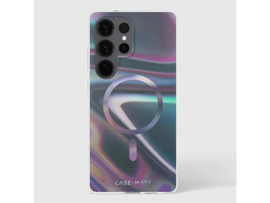 Casemate Soap Bubble (RC) (MS) - Samsung S25 Ultra - Irides