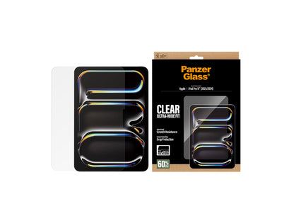 Panzer UWF SP iPad Pro 11 Gen 5 2024 w. Fastfit tool