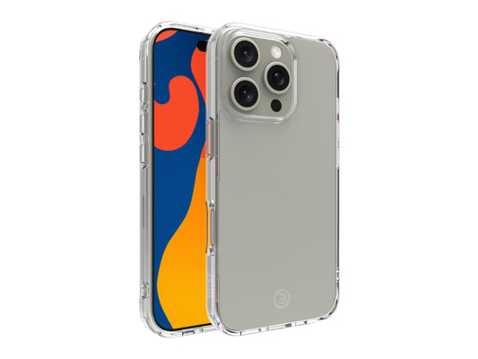 3sixT PureFlex - iPhone 16 Pro - (RC) Clear/Clear