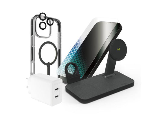 ZAGG-Premium Bundle-iPhone 16 Pro (EOL)