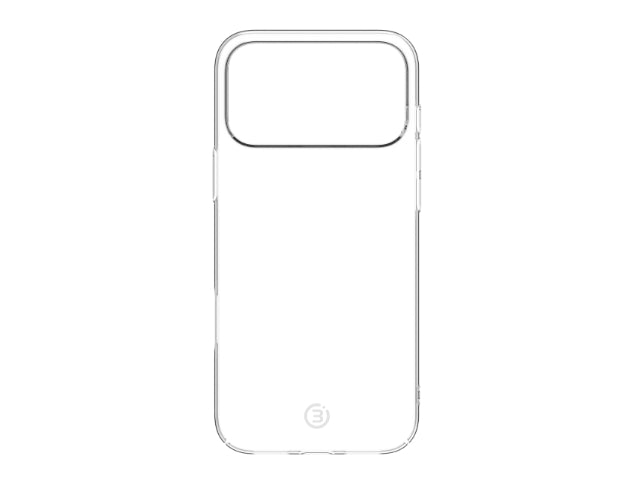 3sixT Clear Snap - iPhone 18 Pro Max - Clear