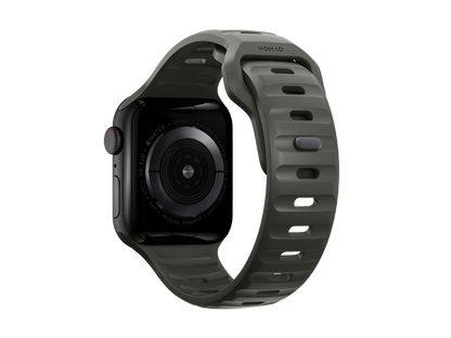 NOMAD Sport Band - 45mm | Ash Green