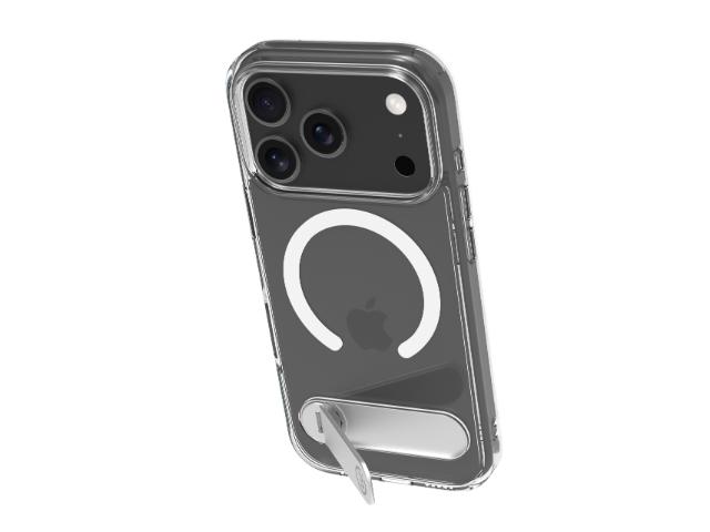 3sixT NeoStand+ - iPhone 18 Pro - Clear