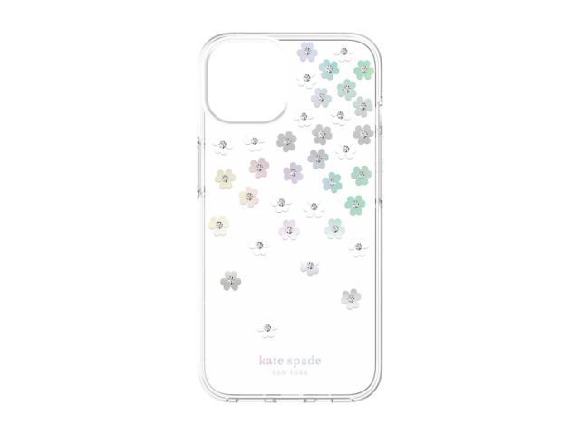 KSNY Protective Hardshell - iPhone 14 - Scattrd Flowrs