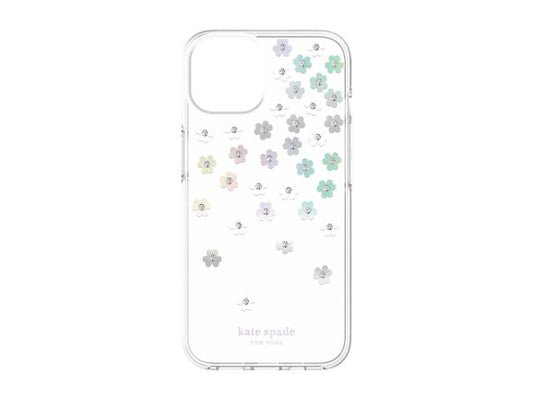 KSNY Protective Hardshell - iPhone 14 - Scattrd Flowrs
