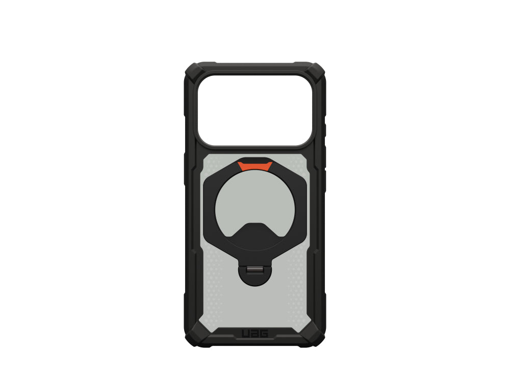 UAG Plsm XTE 360 MagSafe - iPhone 18 Pro - Black/Orange