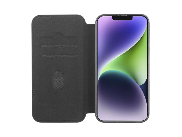 3sixT SlimFolio - iPhone 14 Plus - (MS)(RC) Black
