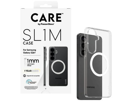 CARE by Panzer Super Slim (MS) - Samsung GS26 Ultra - Clear