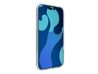 3sixT PureFlex+ - iPhone 16 Plus - (RC)(MS) Clear/Clear