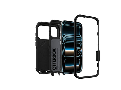 OtterBox Defender Pro - iPhone18 Pro Max - Black