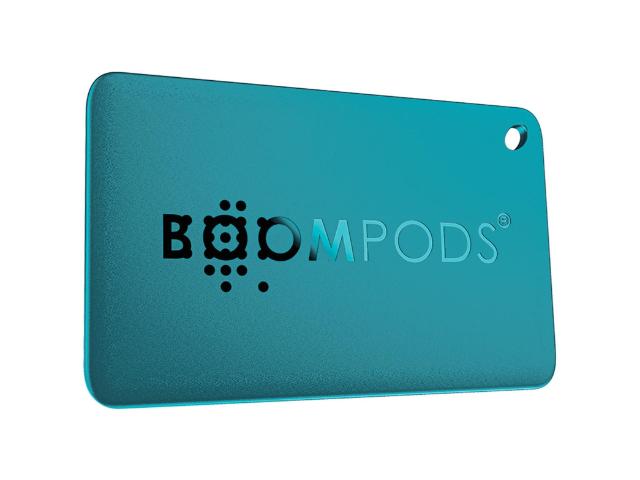 Boompods Passport holder + Boomcard rechargeable